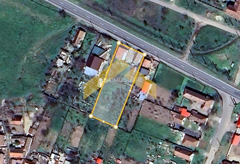 Casa cu teren 1757 mp in Sambateni de vanzare - 7