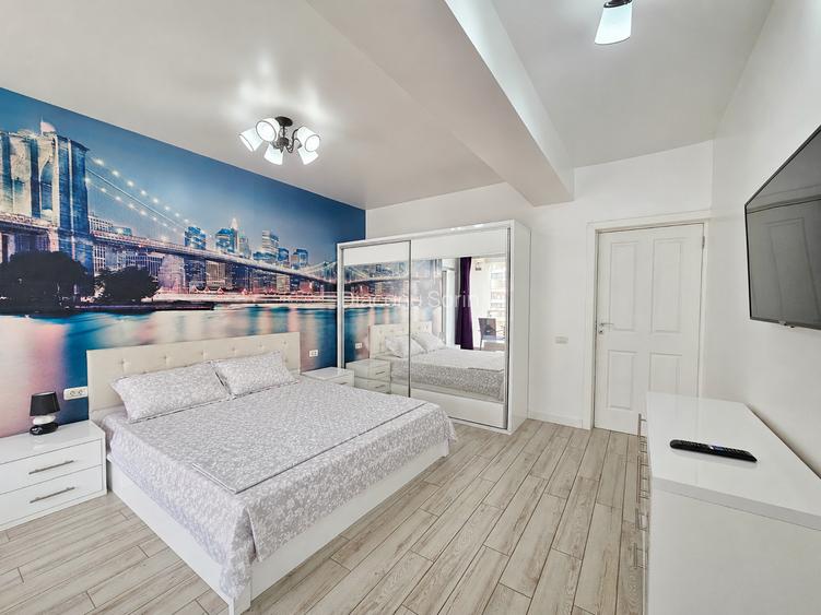 Apartament decomandat cu vedere la mare și lac - 2
