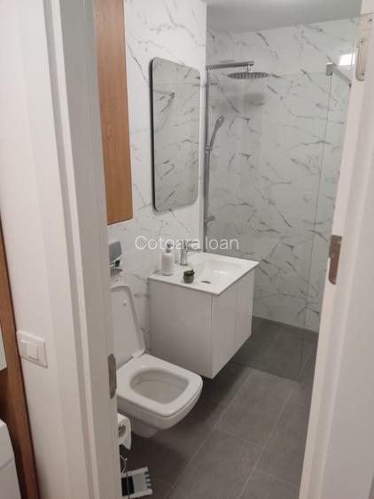 Inchiriez apartament mobilat modern, 2 camere, cartier George Enescu - 2