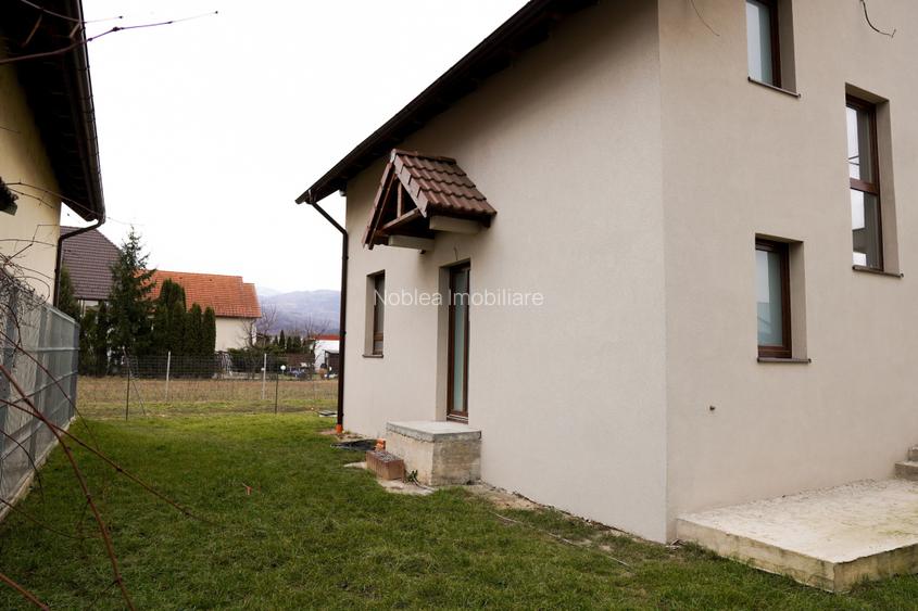 Casă single premium în Tălmaciu | 4 camere | teren 300 mp - 4