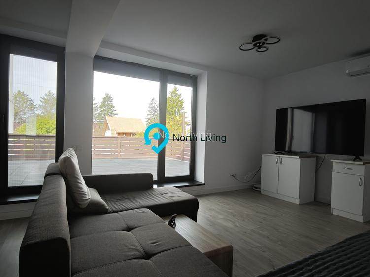 Vilă individuală | 4 camere | 400 mp teren | Dămăroaia - 21
