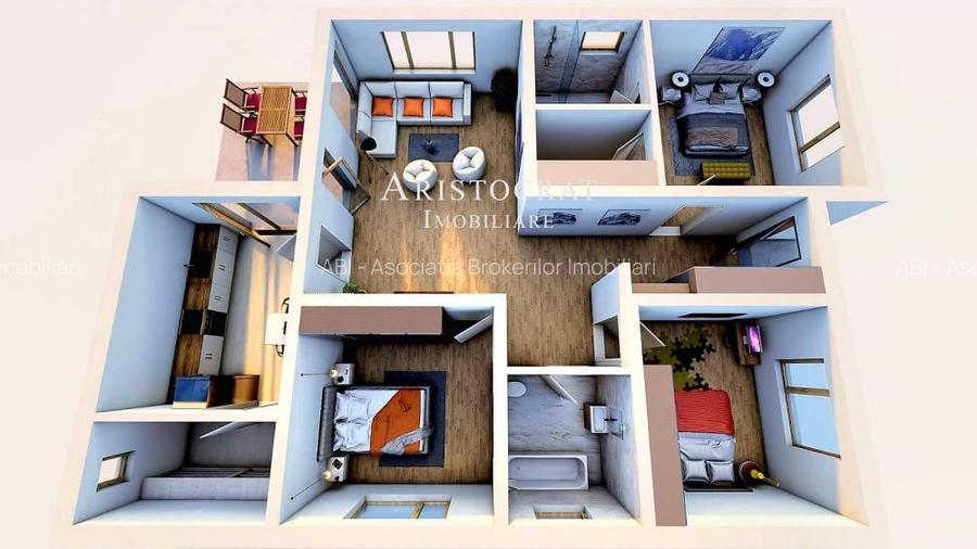 Casa parter pasiva Corbeanca - 13