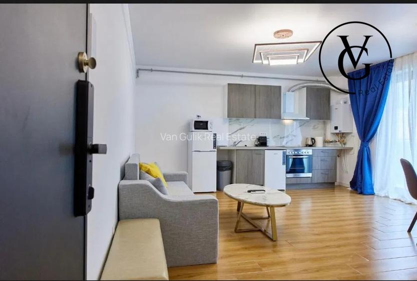 Apartament 2 camere vedere mare Signature Promenada - 4