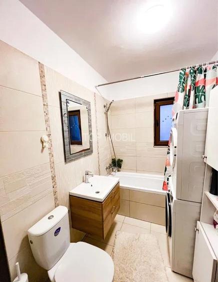 Apartament cu 2 camere. loc de parcare. mobilat - Valea Lupului - 5