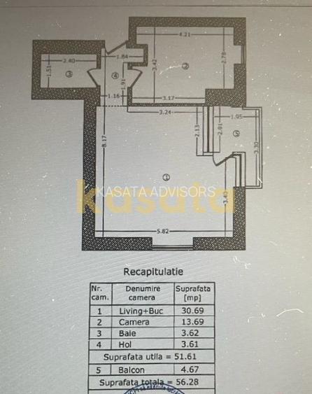 SUPER OFERTA -AVIATIEI PARK  Vanzare 2 camere | Mobilat si utilat - 15