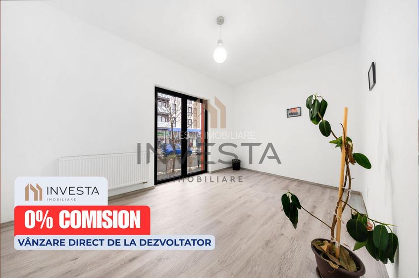 0% comision | Apartament 2 camere  cu terasa de 26 mp! Andrei Muresanu - 5