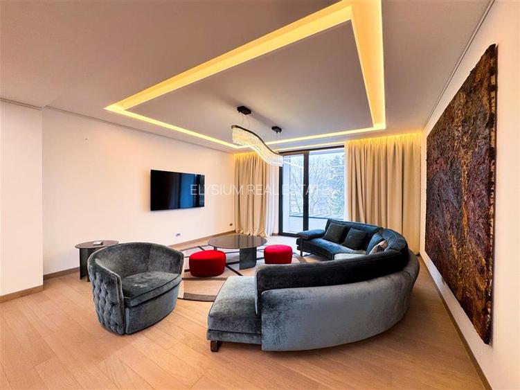 Apartament de inchiriat 4 camere Kiseleff - 3