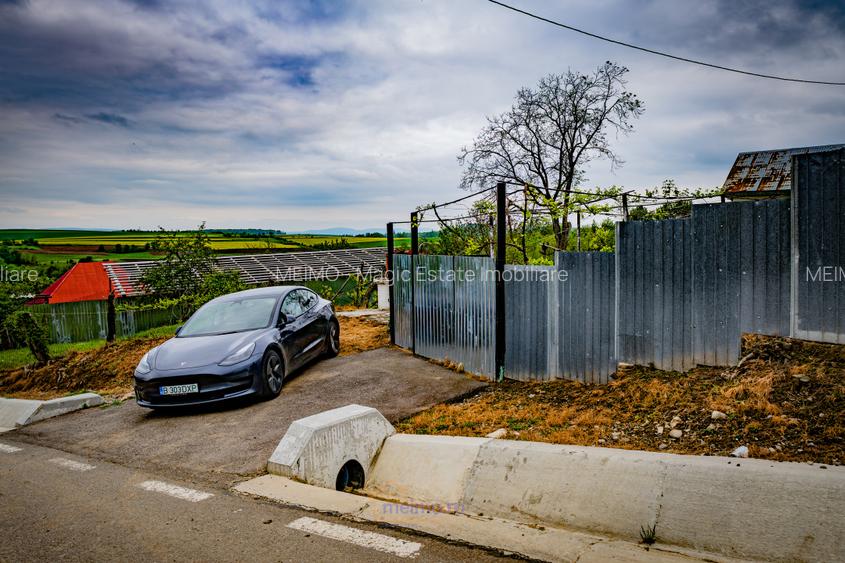 Casă din chirpici, bucătărie de vară și 1.34 ha de teren, Ardeoani - 2