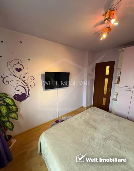Inchiriere apartament 3 camere, zona Intre Lacuri, parcare - 10