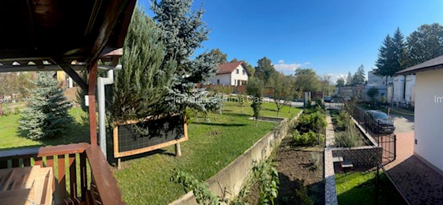 ZONA TBC casa P+E 208mp, teren 800mp finisata! - 22