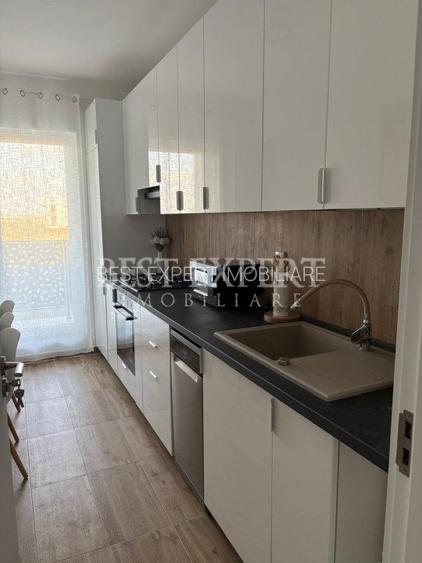 2 Camere cu Parcare inclusa - Parc Teilor si STB la 5 min, bloc nou  - 4