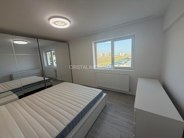 Apartament nou Pallady, etaj 1, parcare, mobilat complet lux - 2