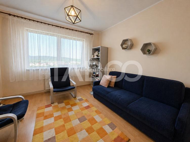 Apartament decomandat de vanzare 3 camere pivnita Vasile Aaron - 8