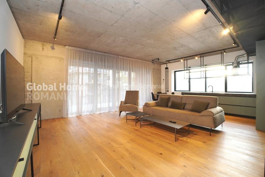Apartament 3 camere | Fabrica de Glucoza - 110 MP | Brick Lofts - 2