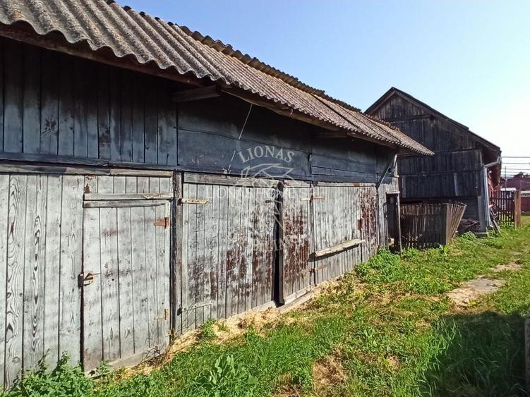 Casa 120 mp-teren 3400 mp-anexe-Sieut, la 30 km de Bistrita - 8