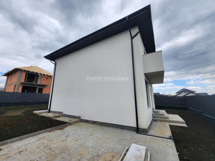 Casa cu 4 camere,2 bai, finalizata, MUTARE IMEDIATA, Valea Adanca - 3
