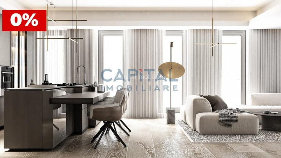 Comision 0%! 3 camere, orientare Sud-Vest, zona Noua - 2