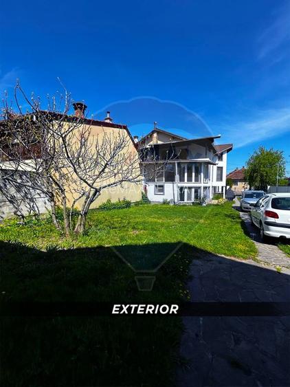 Casa spațioasă cu teren si foișor - Negrești Oaș - 13