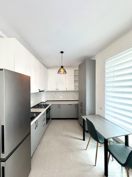 Apartament cu 2 camere | Prima închiriere | Bloc nou | Parcare inclusă în preț - 4