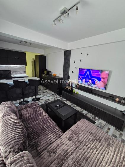 Apartament 2 camere complet mobilat si utilat LIDL Mamaia Sat - 16