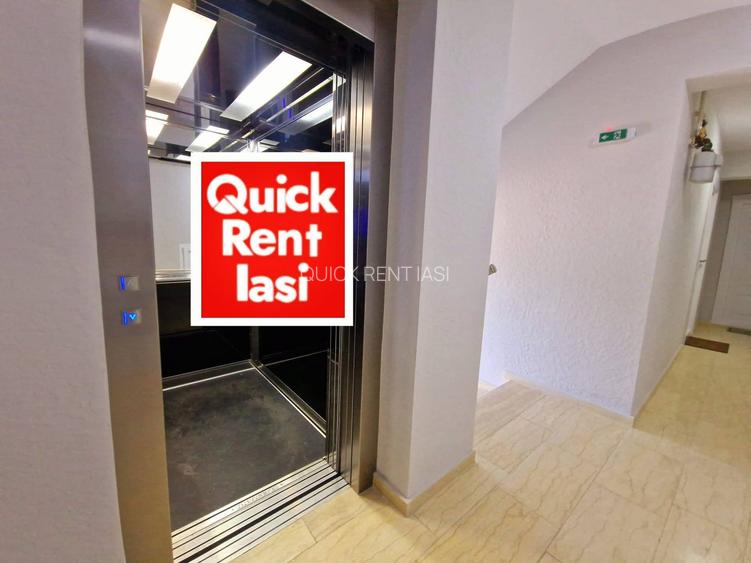 Semicentral Bloc Nou Apartament 2Dormitoare Decomandat Modern De Inchiriat - 15