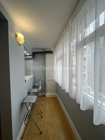 2 camere Piata Amzei-Calea Victoriei, prima inchiriere dupa renovare, totul nou! - 7