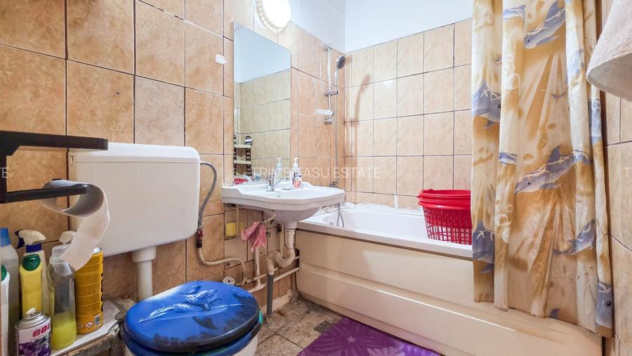 2 Camere Aleea Livezilor | Parter | 36 mp | - 12