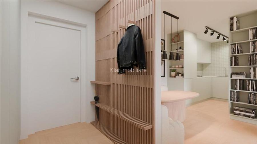 Apartament Premium O camera Finisat Pe Calea Baciului - 4