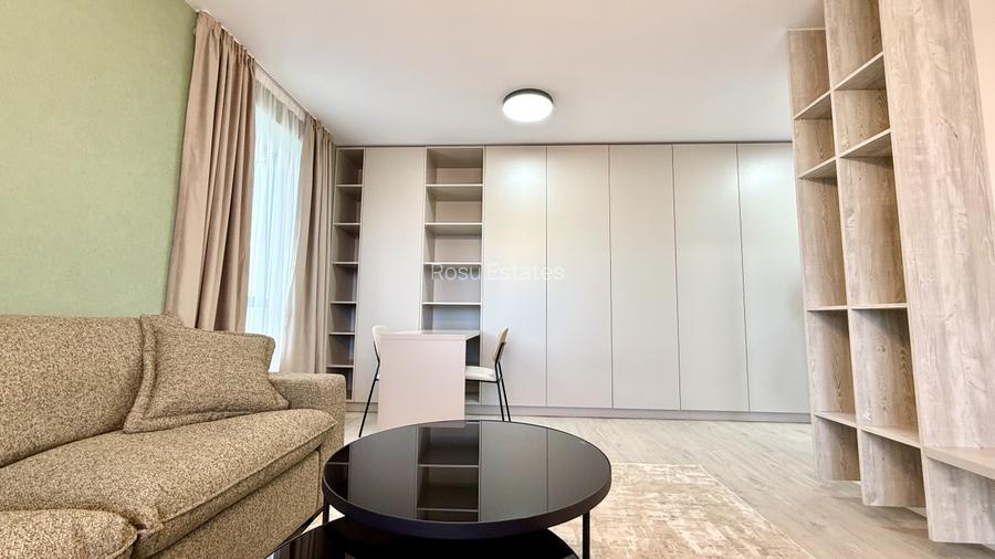 De inchiriat  | Apartament 2 camere | Greenfield Baneasa - 4