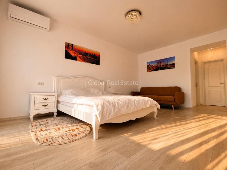 3 Camere Decomandat 87mp Mamaia Zona Iaki Vedere Frontală Lac - 7
