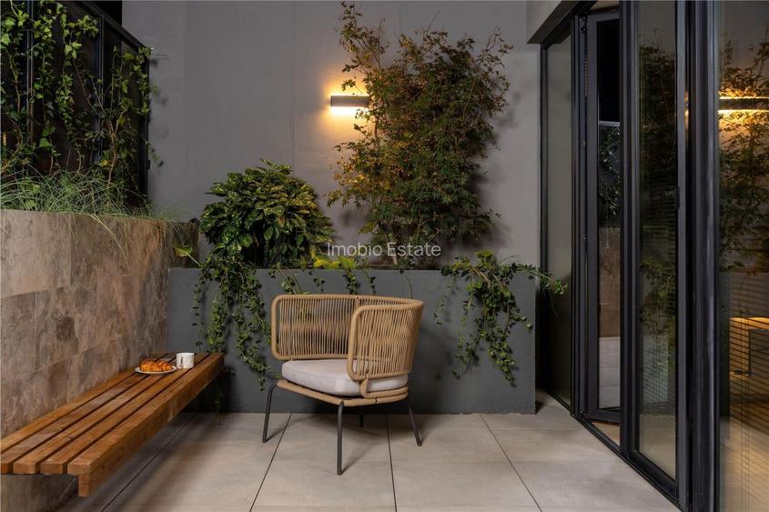 Apartament 3 Camere | Win Herastrau | Special Design | Loc de Parcare - 17