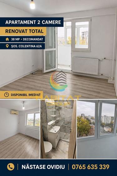 Apartament 2 Camere Șos. Colentina