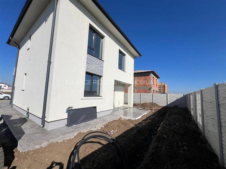 Vila individuala/ 4 camere /3 bai teren 350mp - 3