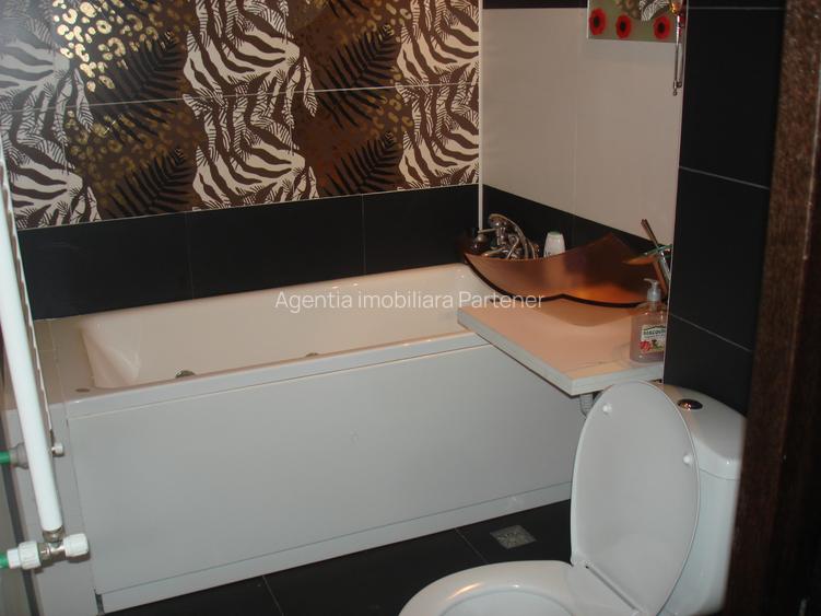 Garsoniera Trivale, bloc nou, mobilata, centrala - 7