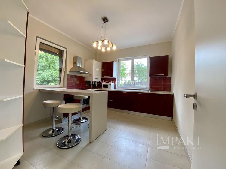 Apartament in vila pe 2 etaje, 175 mp, cartierul Andrei Muresanu/ Parcul Engels - 5