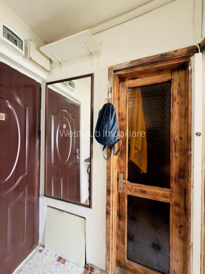 Garsoniera 16mp utili, mobilata utilata in Complexul Studentesc - 8