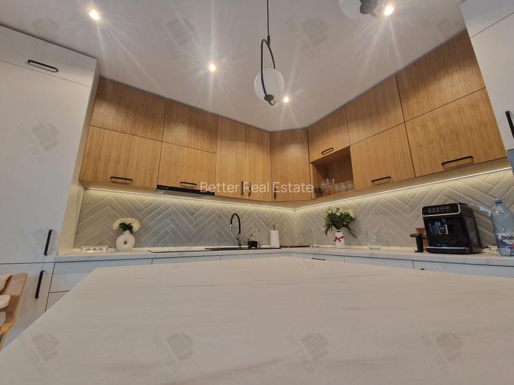 Casă individuală de vânzare Berceni Ilfov – 4 camere, curte 765 mp - 31