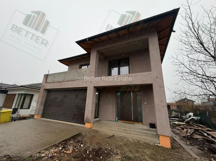 Casă de vânzare în Comuna Berceni – P+1, 5 camere, 3 băi, complet finisată - 23