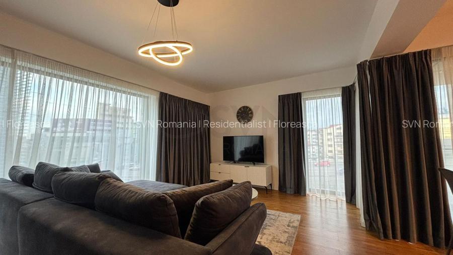 REA1025662 Apartament High End 2 camere I Zona Aviatiei I Mobilat si utilat - 6