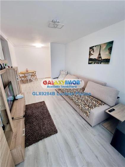2 camere, bucatarie inchisa, bloc nou, parcare I Hils Pallady - 2