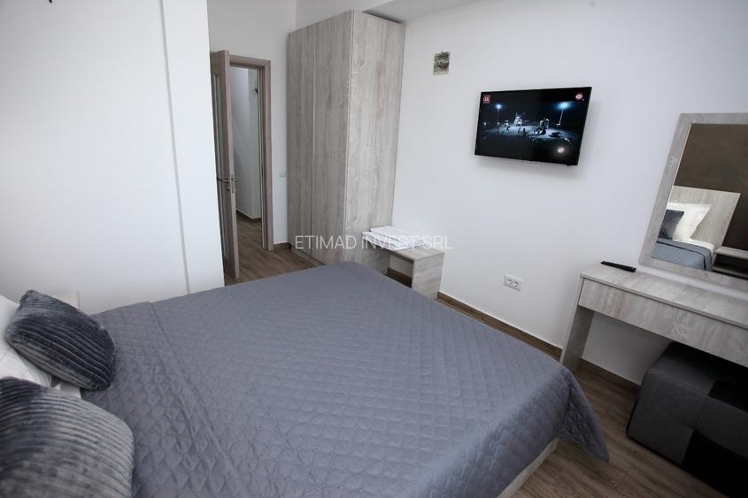2 camere mobilat - 250 m de plaja -bloc 2019 - Mamaia Nord -Uzina de Pizza - 2