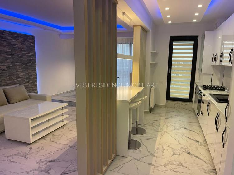 Apartament cu 2 camere de vanzare, mobilat si utilat LUX. Spazio Residence - 8