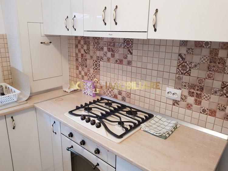 2 Camere de inchiriat | Stefan cel Mare | Vila | Metrou | Centrala - 9