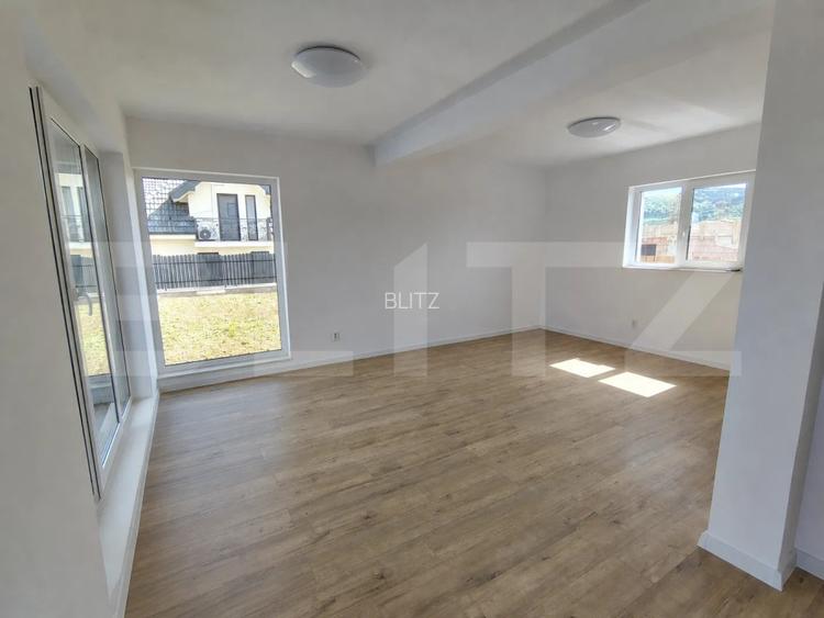 Unitate duplex finisată 4 camere, 120mp utili, Chinteni - 8
