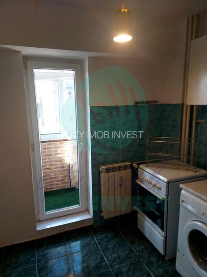 Garsonieră spațioasă Splaiul Unirii | 41 mp | Ideal locuință sau birou - 11