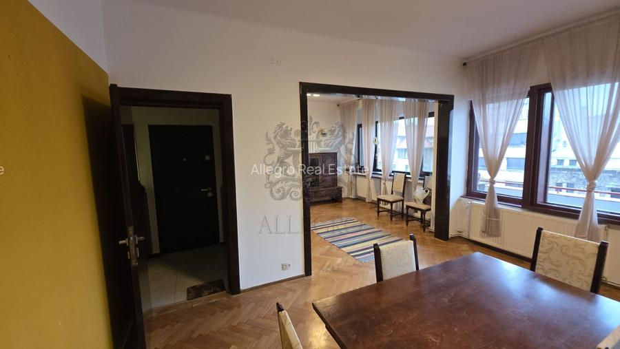 Piata Spania | Dacia | 4 Camere | Interbelic - 4