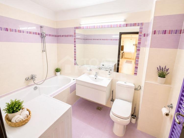 Apartament cu 3 camere, etajul 1, zona Florilor, Floresti - 7