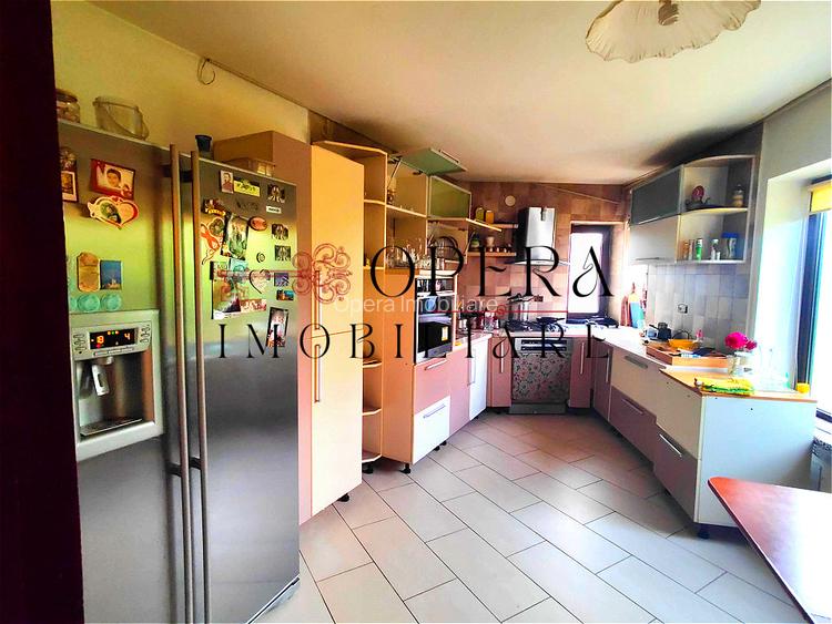 Comision 0! Vila 7 camere de vanzare, Zona Bucium - Visan - 5