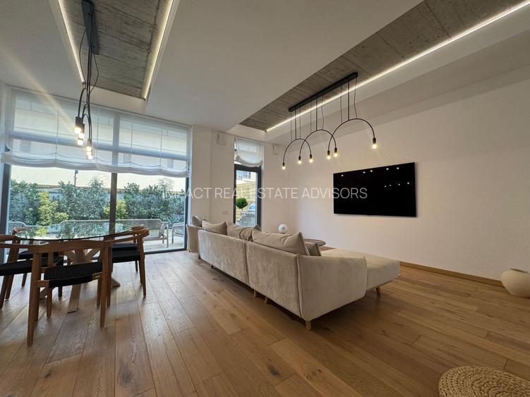 VILA SUPERBA 4 CAMERE + PARCARE ACOPERITA || PIPERA|| EPIQUE HOME - 2