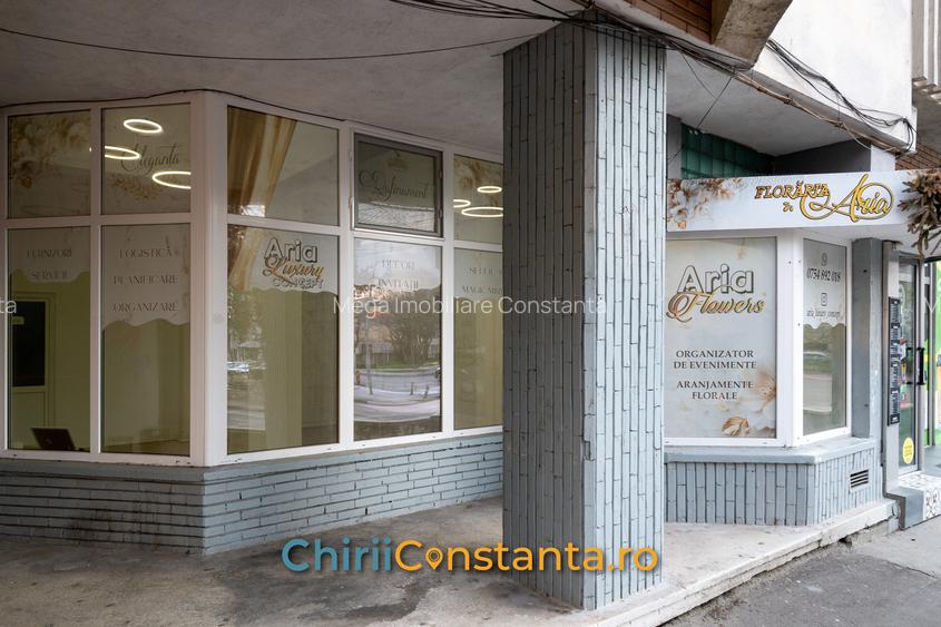 ✅Proprietar: Spațiu comercial stradal, 45m² – zonă centrală, Constanța - 8